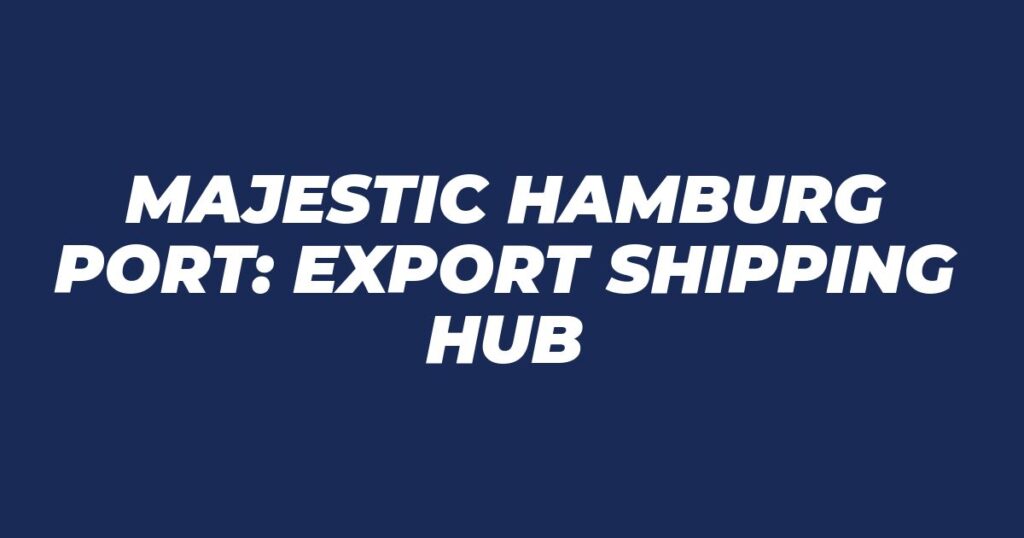 How to Price Export Quotes: FOB, CIF, and Margin Math That Protects Your Profit