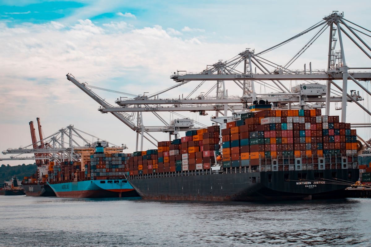 Perumala Overseas Global Shipping & Freight