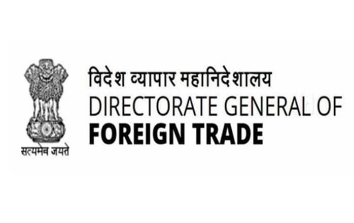 Directorate general of foreign trade
