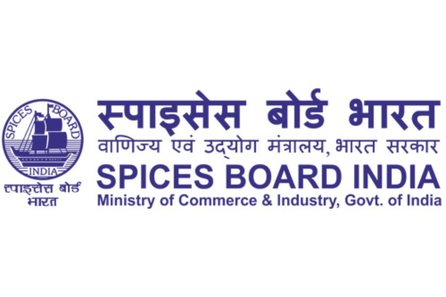 Spices board of India