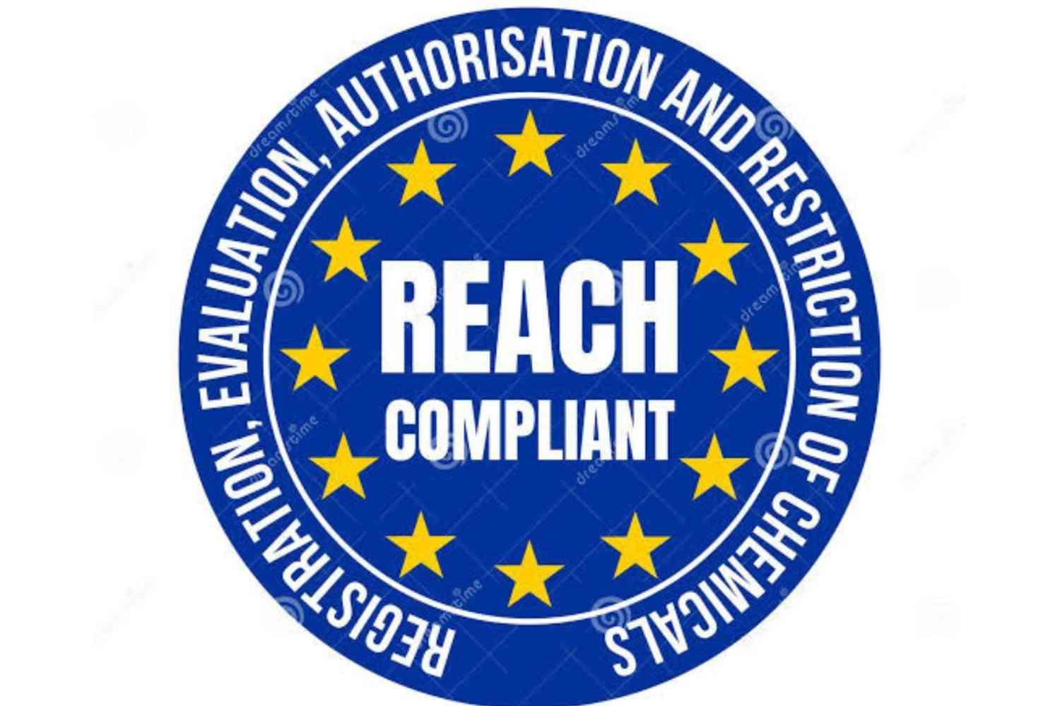 Reach compliant